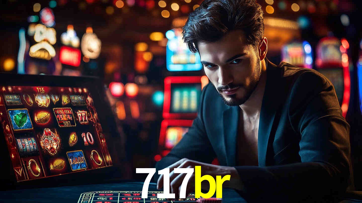 717br - Cassino de Ouro Luxuoso - 717br.com