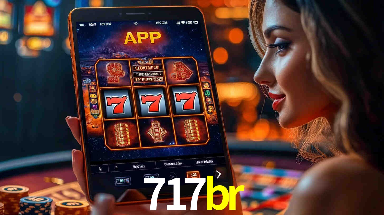 717br: Seu Cassino Premiado com Pagamentos Rápidos