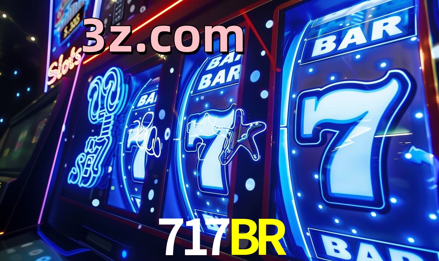 Variedade de Slots 717BR