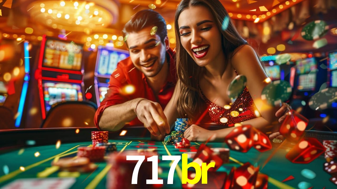 Casino Ao Vivo 717br
