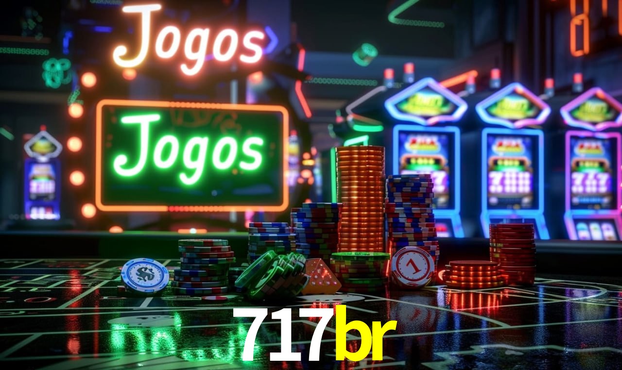 717br: A Experiência de Casino com Jogos de Mesa ao Vivo