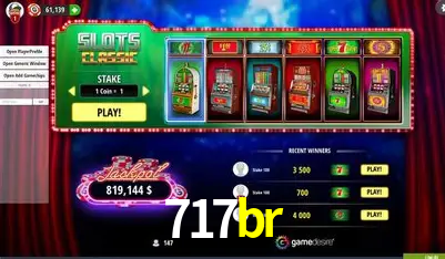 Descubra a Magia dos Jogos de Arcade no 717br